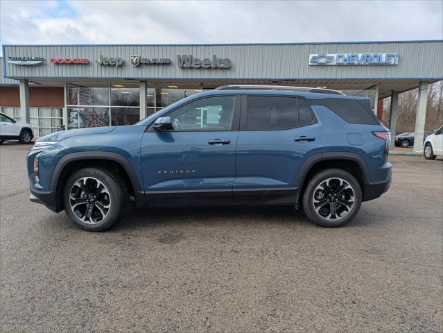 2025 Chevrolet Equinox AWD LT