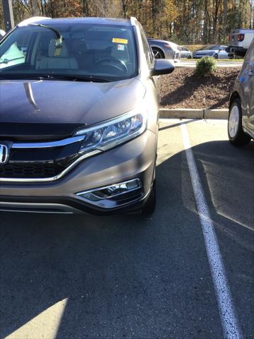 2015 Honda CR-V EX-L 2015 Honda CR-V EX-L