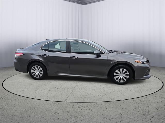 2020 Toyota Camry LE Hybrid
