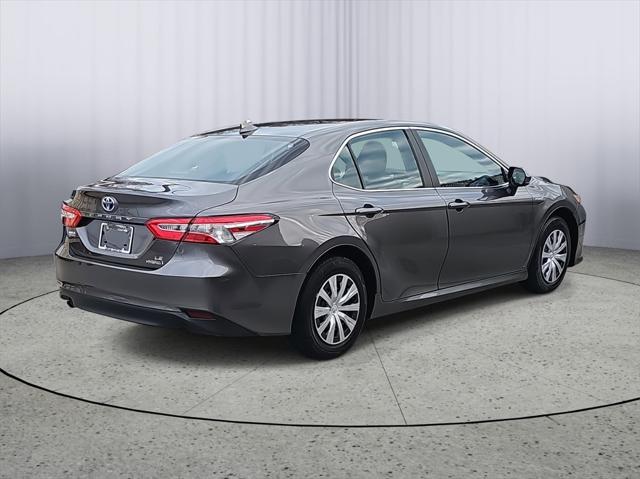 2020 Toyota Camry LE Hybrid