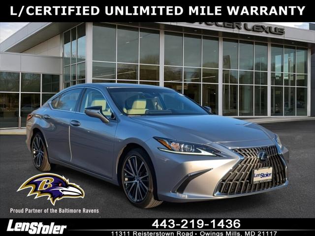 2025 Lexus ES 300h 300h FWD 2025 Lexus ES 300h 300h FWD