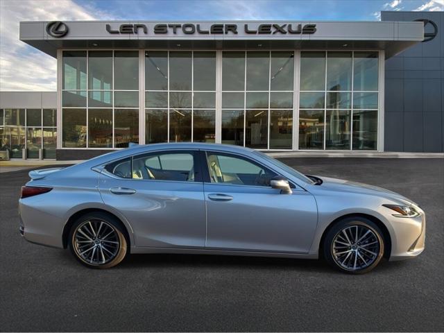 2025 Lexus ES 300h 300h FWD 2025 Lexus ES 300h 300h FWD