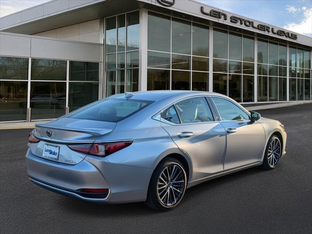2025 Lexus ES 300h 300h FWD 2025 Lexus ES 300h 300h FWD