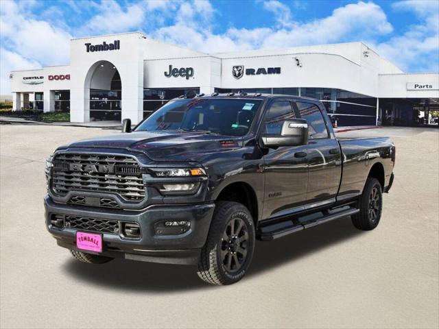 2026 RAM Ram 3500 RAM 3500 BIG HORN CREW CAB 4X4 8 BOX 2026 RAM Ram 3500 RAM 3500 BIG HORN CREW CAB 4X4 8 BOX