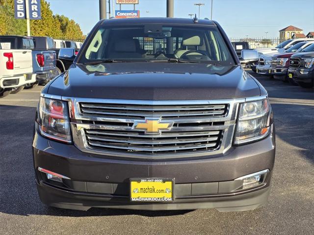 2017 Chevrolet Tahoe Premier 2017 Chevrolet Tahoe Premier