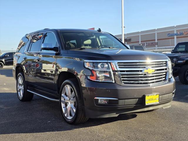 2017 Chevrolet Tahoe Premier 2017 Chevrolet Tahoe Premier