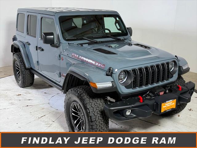 2024 Jeep Wrangler 4-Door Recon 4x4 2024 Jeep Wrangler 4-Door Recon 4x4