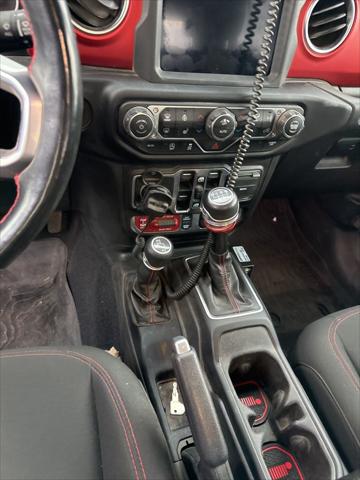 2020 Jeep Gladiator Rubicon 4X4