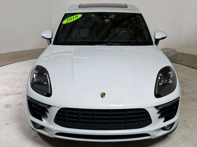 2018 Porsche Macan S 2018 Porsche Macan S