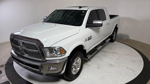 2018 RAM 2500 Laramie Mega Cab 4x4 64 Box