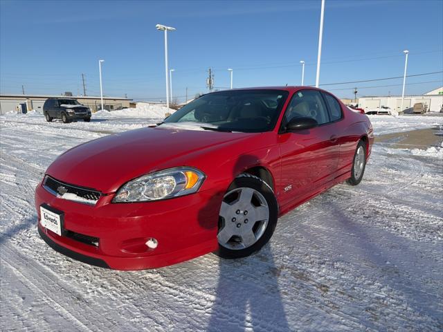 2006 Chevrolet Monte Carlo SS 2006 Chevrolet Monte Carlo SS