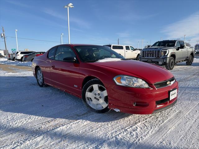 2006 Chevrolet Monte Carlo SS 2006 Chevrolet Monte Carlo SS