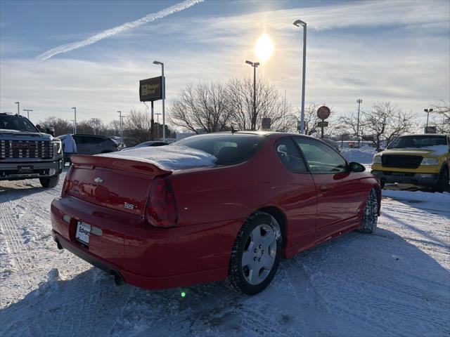 2006 Chevrolet Monte Carlo SS 2006 Chevrolet Monte Carlo SS