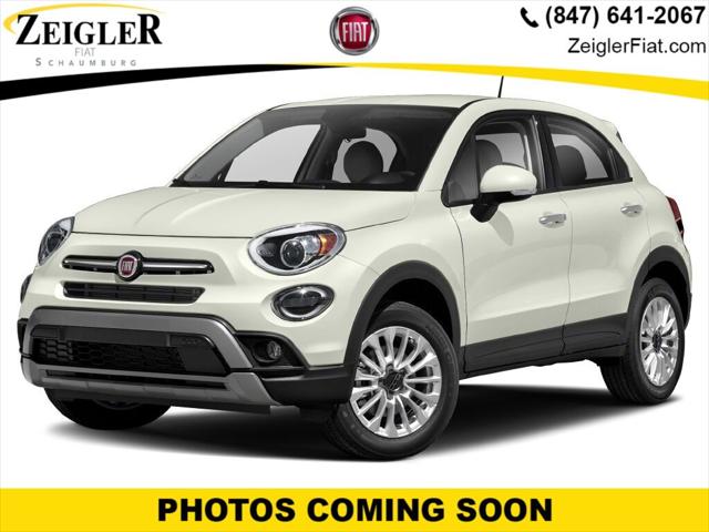 2022 Fiat 500X Pop 2022 Fiat 500X Pop