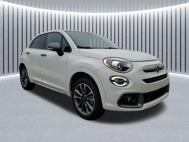 2022 Fiat 500X Pop AWD