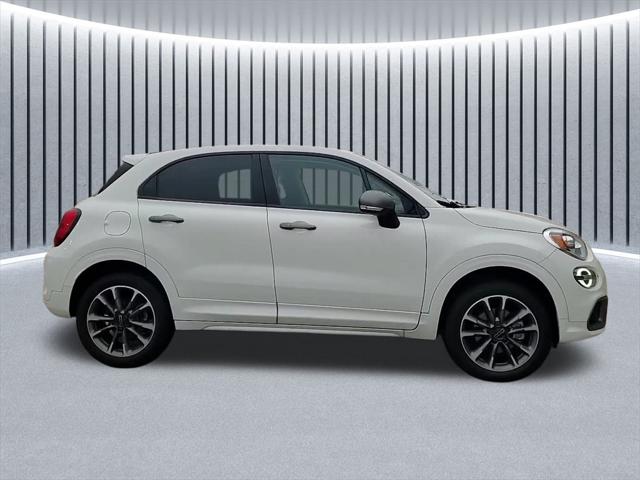 2022 Fiat 500X Pop AWD