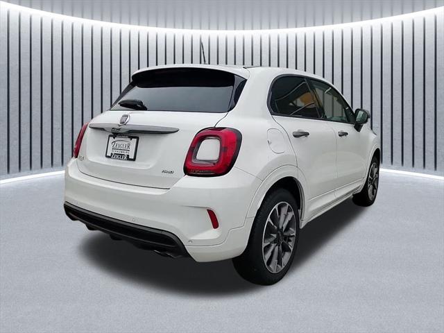 2022 Fiat 500X Pop AWD