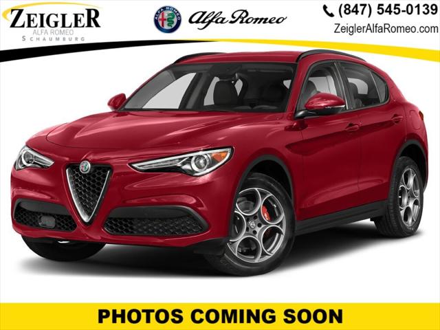 2020 Alfa Romeo Stelvio AWD