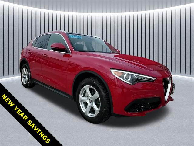 2020 Alfa Romeo Stelvio AWD