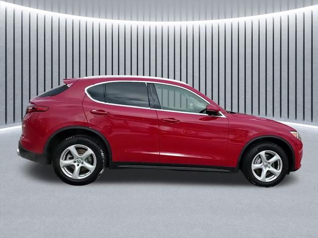 2020 Alfa Romeo Stelvio AWD