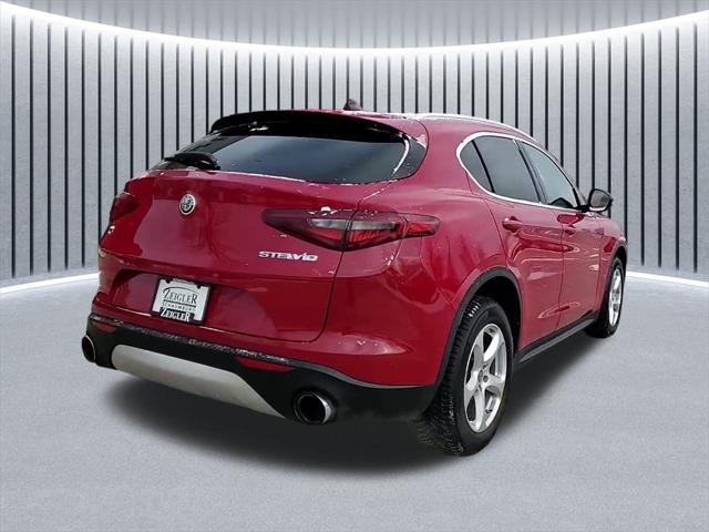 2020 Alfa Romeo Stelvio AWD
