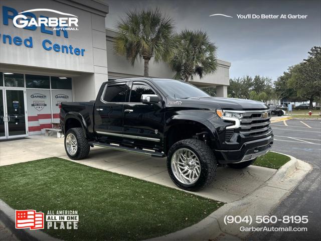 2023 Chevrolet Silverado 1500 High Country 2023 Chevrolet Silverado 1500 High Country