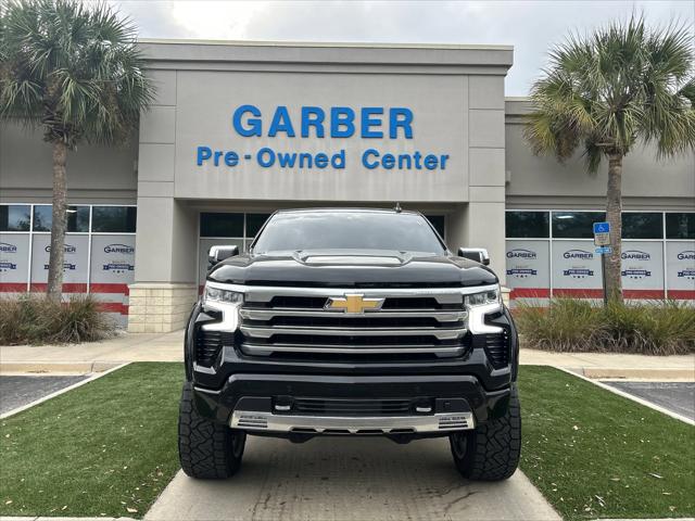 2023 Chevrolet Silverado 1500 High Country 2023 Chevrolet Silverado 1500 High Country
