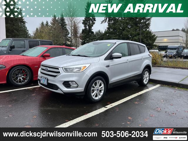 2017 Ford Escape SE 2017 Ford Escape SE