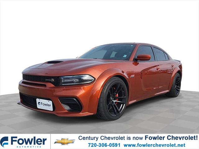 2021 Dodge Charger Scat Pack Widebody RWD