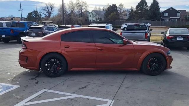 2021 Dodge Charger Scat Pack Widebody RWD