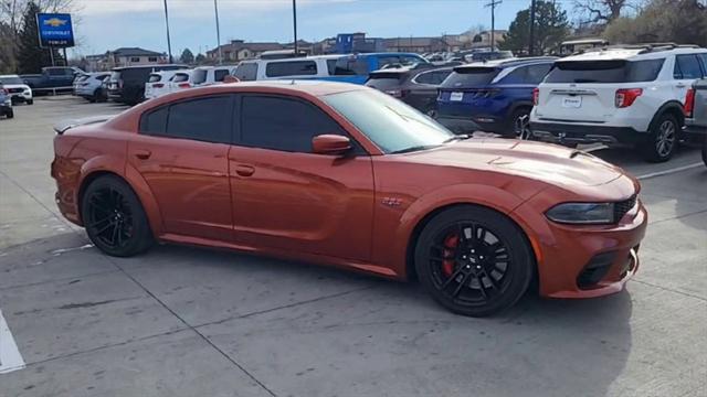 2021 Dodge Charger Scat Pack Widebody RWD