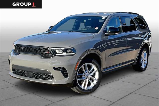 2024 Dodge Durango GT Plus AWD 2024 Dodge Durango GT Plus AWD