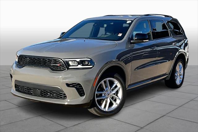 2024 Dodge Durango GT Plus AWD 2024 Dodge Durango GT Plus AWD