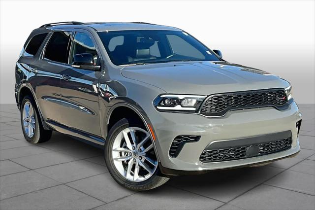 2024 Dodge Durango GT Plus AWD 2024 Dodge Durango GT Plus AWD
