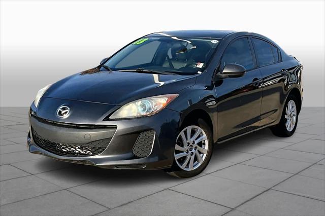 2013 Mazda Mazda3 i Grand Touring 2013 Mazda Mazda3 i Grand Touring