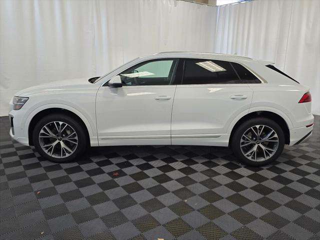 2025 Audi Q8 Premium Plus 55 TFSI quattro 2025 Audi Q8 Premium Plus 55 TFSI quattro