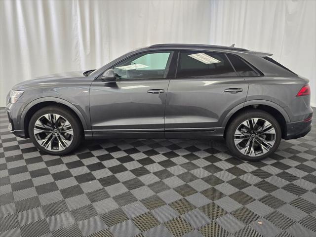 2025 Audi Q8 Premium Plus 55 TFSI quattro 2025 Audi Q8 Premium Plus 55 TFSI quattro