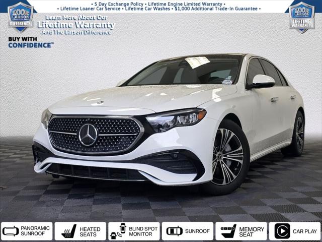 2024 Mercedes-Benz E 350 E 350 4MATIC for sale in Puyallup, WA