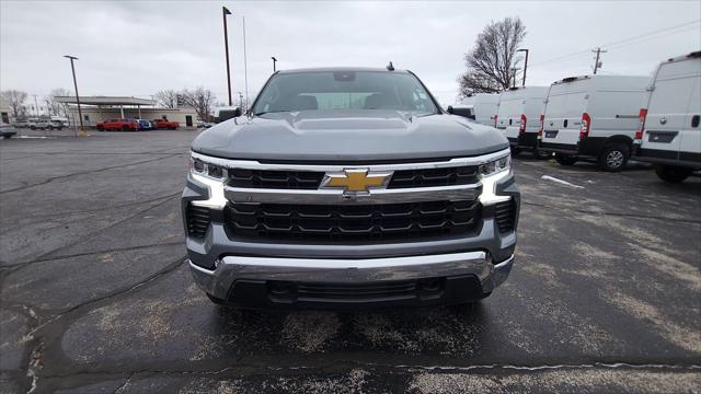 2023 Chevrolet Silverado 1500 4WD Crew Cab Short Bed LT with 2FL 2023 Chevrolet Silverado 1500 4WD Crew Cab Short Bed LT with 2FL