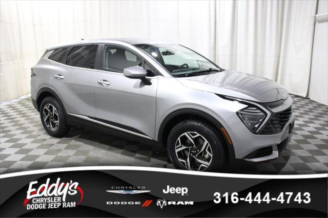 2024 Kia Sportage LX 2024 Kia Sportage LX