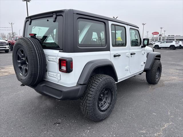 2024 Jeep Wrangler 4-Door Sport 4x4 2024 Jeep Wrangler 4-Door Sport 4x4