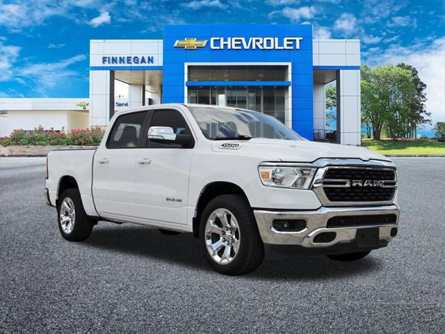 2022 RAM 1500 Lone Star Crew Cab 4x2 57 Box 2022 RAM 1500 Lone Star Crew Cab 4x2 57 Box