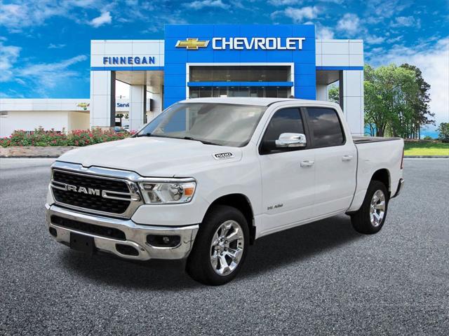 2022 RAM 1500 Lone Star Crew Cab 4x2 57 Box 2022 RAM 1500 Lone Star Crew Cab 4x2 57 Box