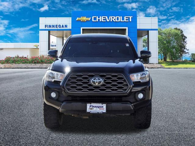 2020 Toyota Tacoma TRD Off-Road