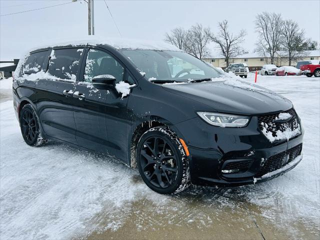 2023 Chrysler Pacifica Touring L 2023 Chrysler Pacifica Touring L