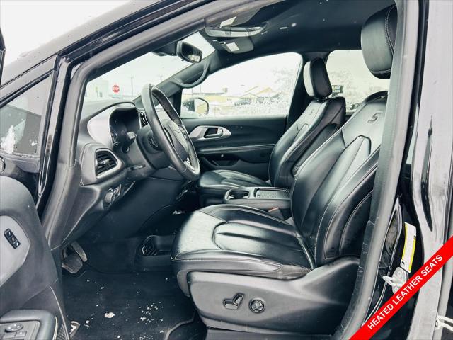 2023 Chrysler Pacifica Touring L 2023 Chrysler Pacifica Touring L