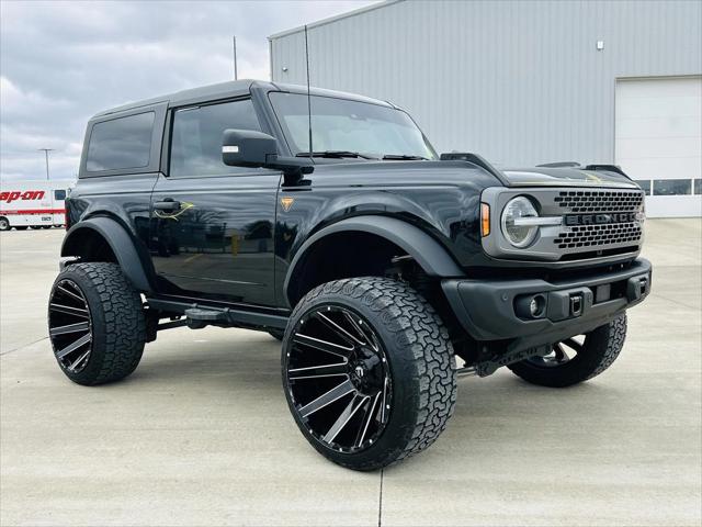 2023 Ford Bronco Badlands 2023 Ford Bronco Badlands