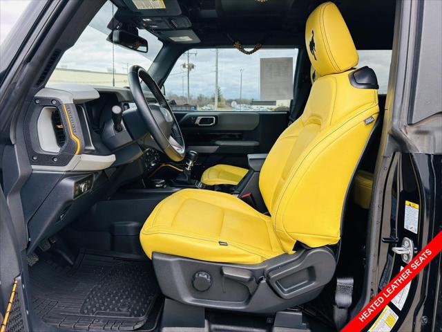 2023 Ford Bronco Badlands 2023 Ford Bronco Badlands