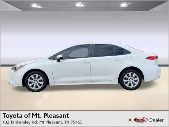 2023 Toyota Corolla LE 2023 Toyota Corolla LE