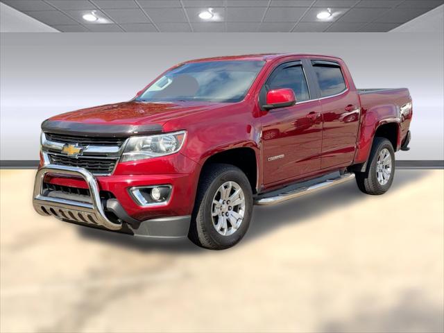 2020 Chevrolet Colorado 2WD Crew Cab Short Box LT 2020 Chevrolet Colorado 2WD Crew Cab Short Box LT